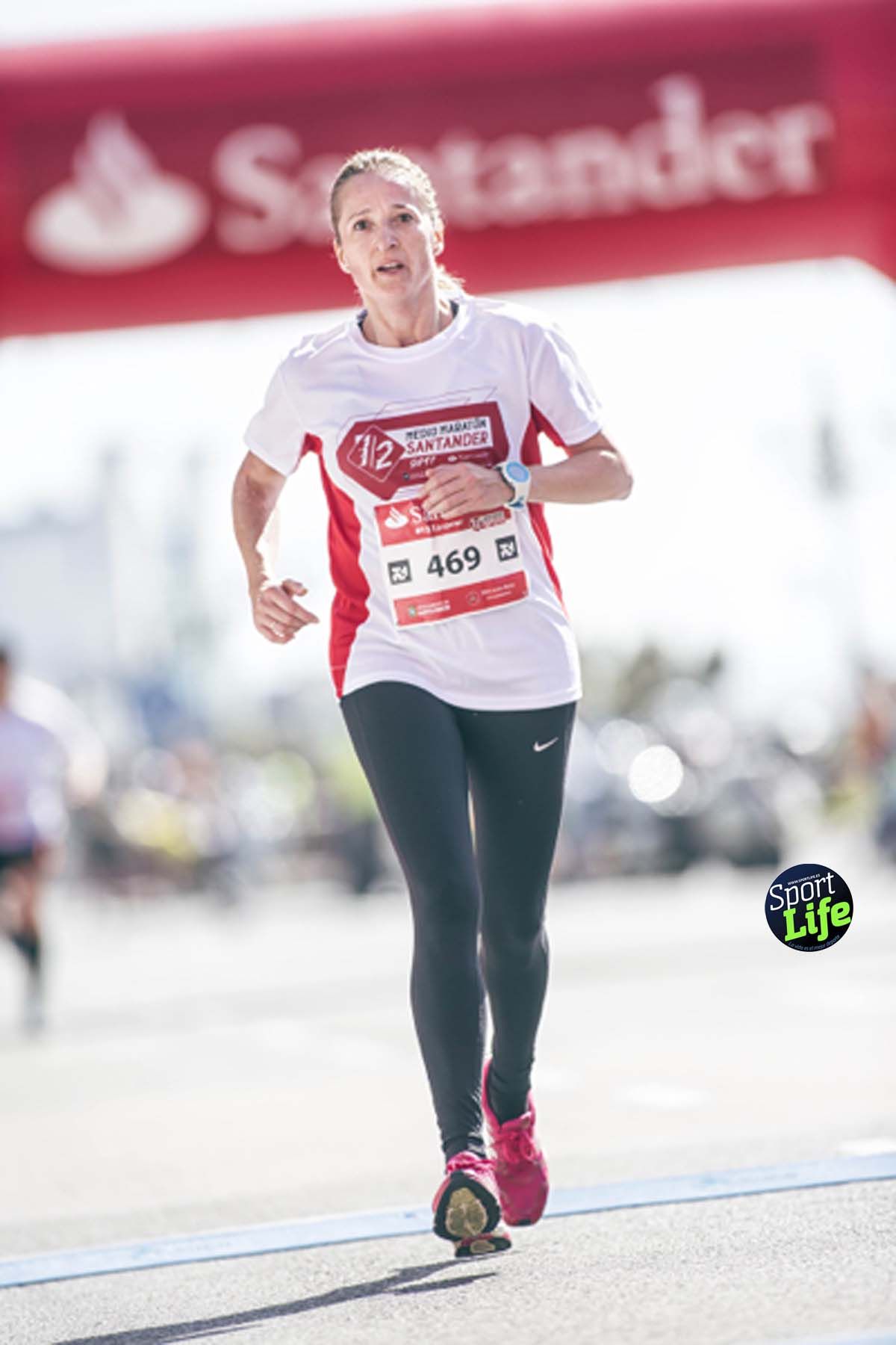 Media Maratón de Santander galería 1