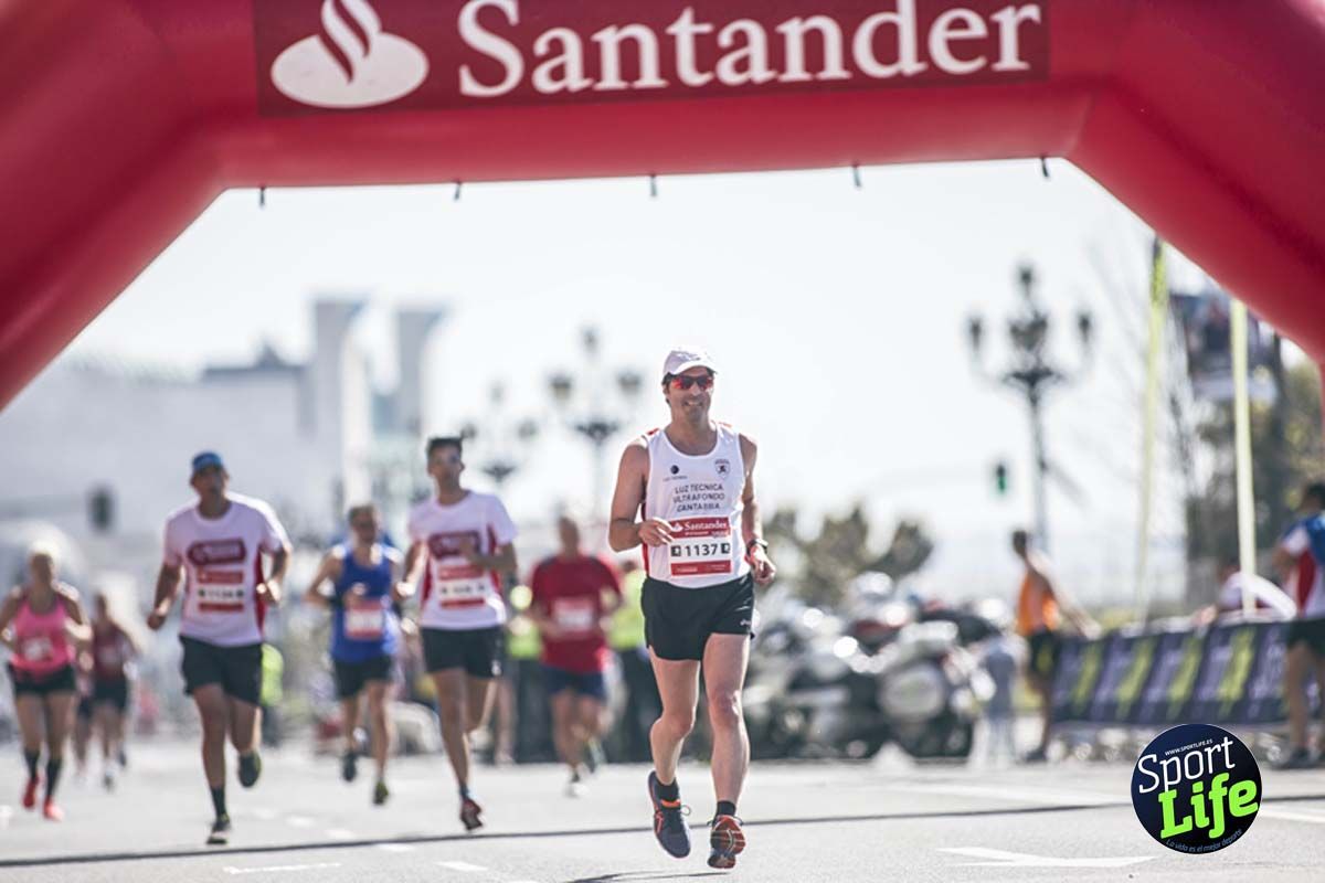 Media Maratón de Santander galería 1