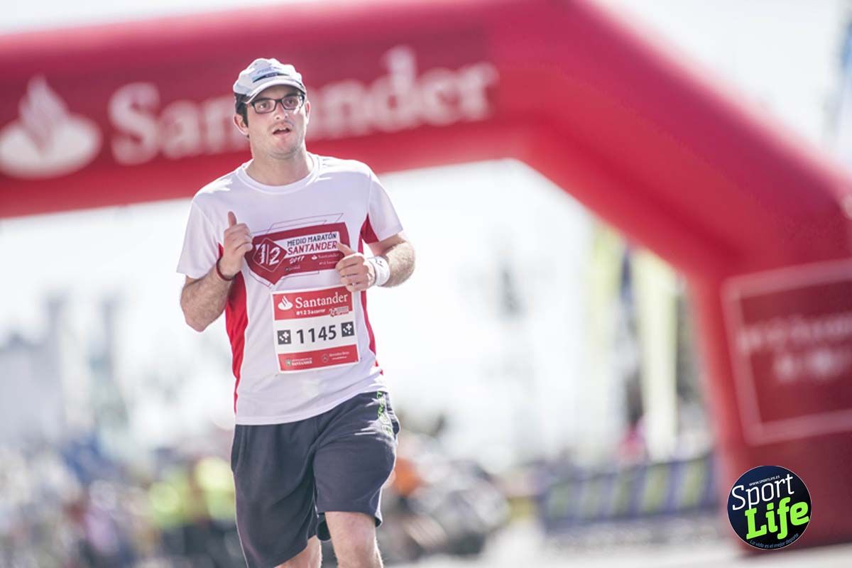 Media Maratón de Santander galería 1