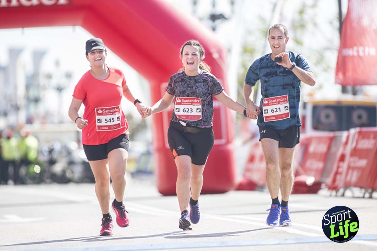 Media Maratón de Santander galería 1