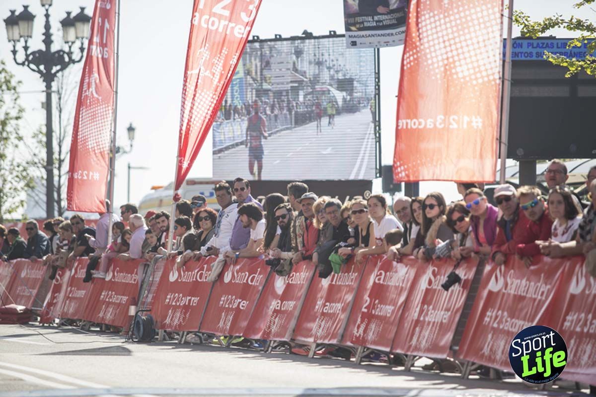 Media Maratón de Santander galería 1