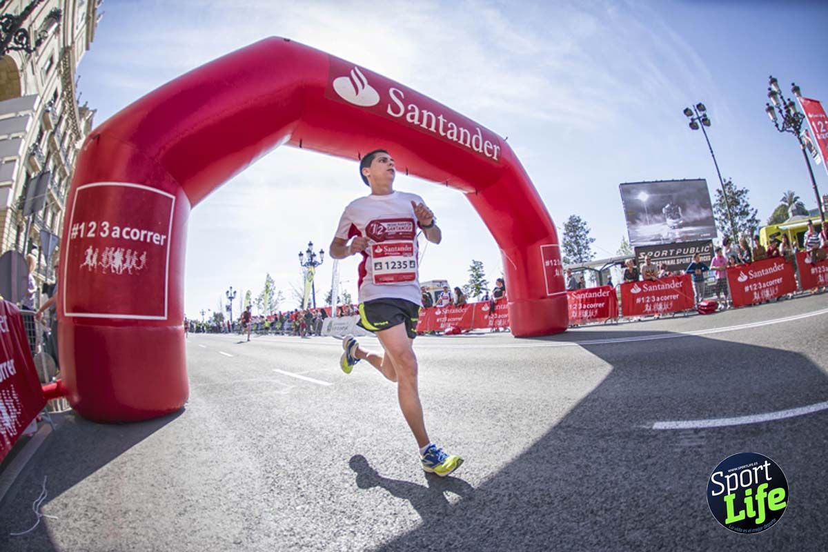 Media Maratón de Santander galería 1