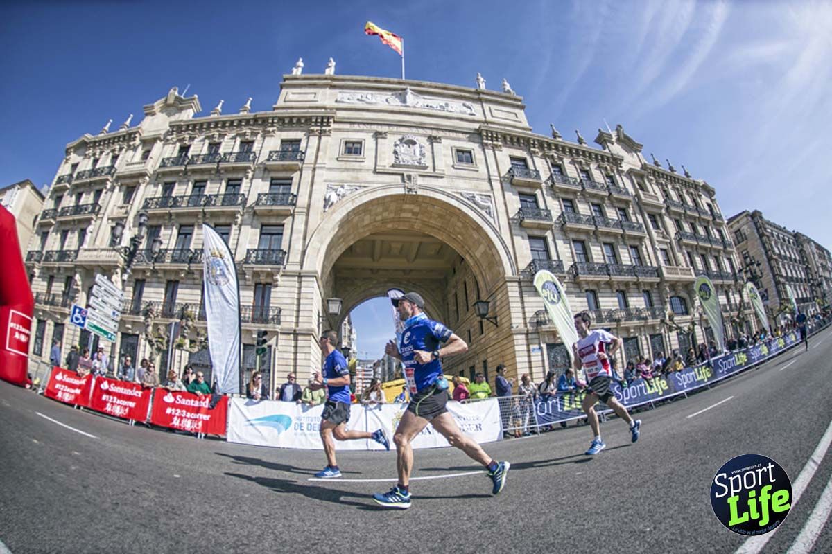 Media Maratón de Santander galería 1