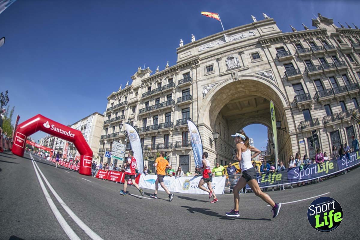 Media Maratón de Santander galería 1