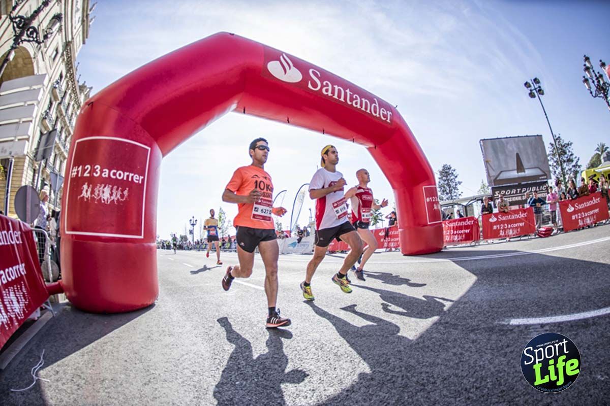 Media Maratón de Santander galería 1
