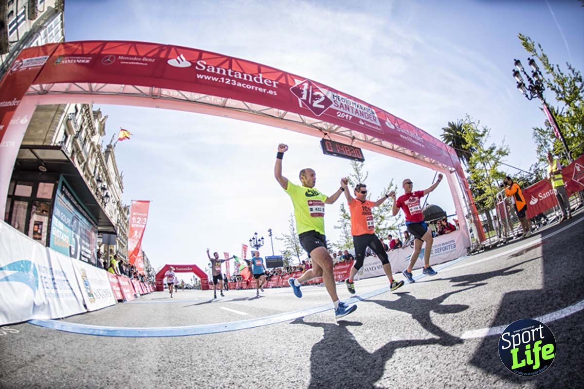 Media Maratón de Santander galería 1