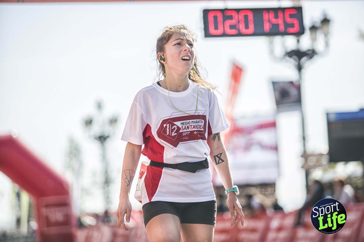 Media Maratón de Santander galería 1