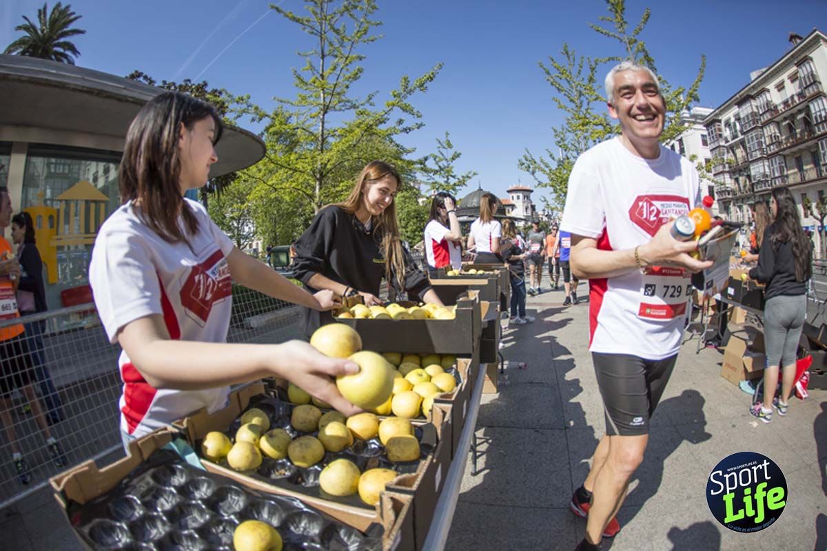 Media Maratón de Santander galería 1