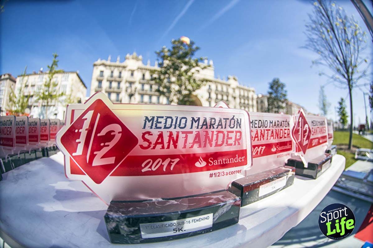 Media Maratón de Santander galería 1