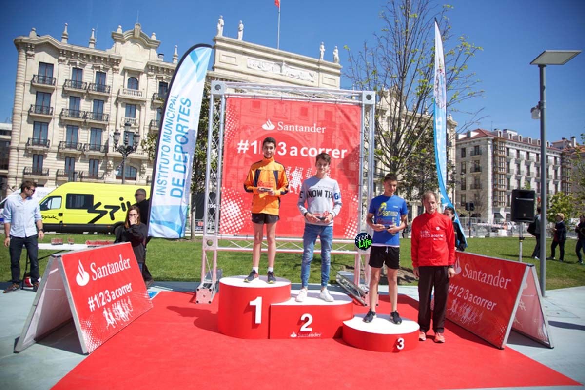 Media Maratón de Santander galería 1