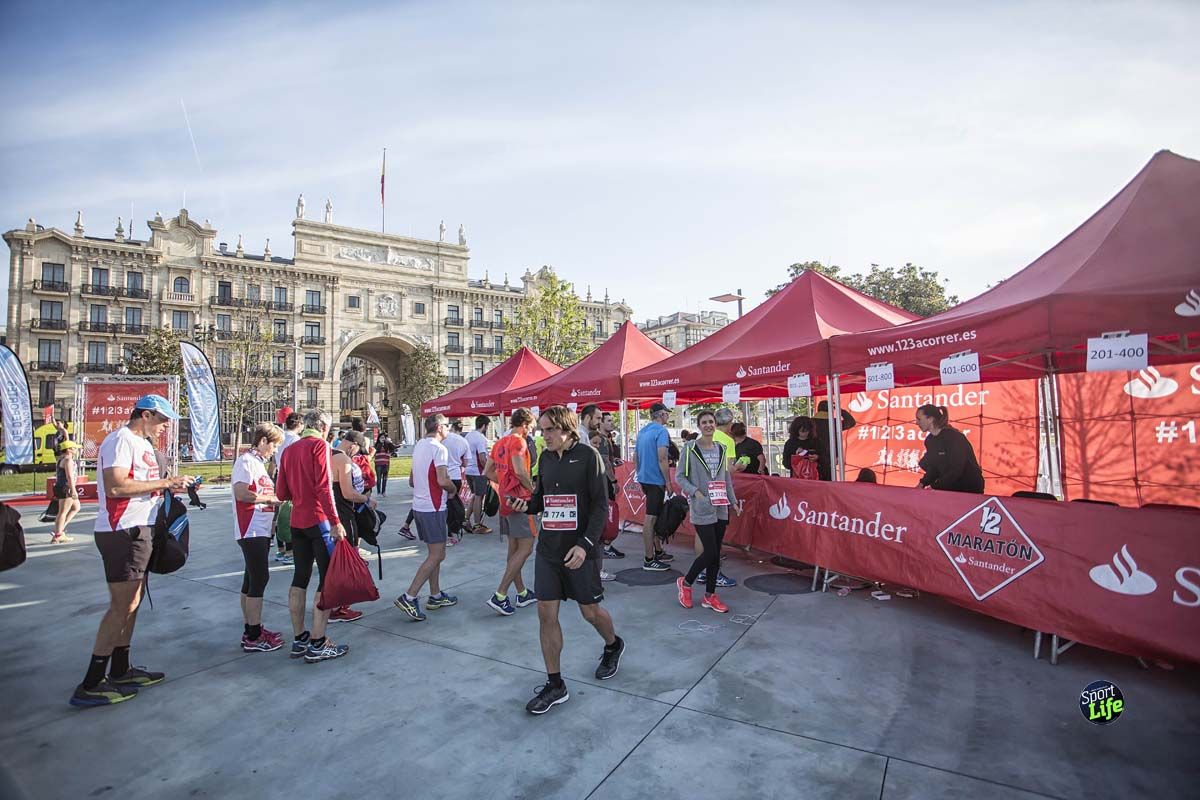 Media Maratón de Santander galería 1