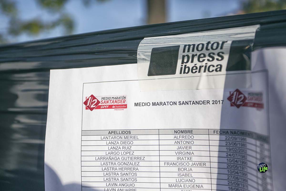 Media Maratón de Santander galería 1