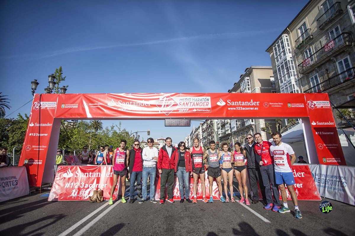 Media Maratón de Santander galería 1