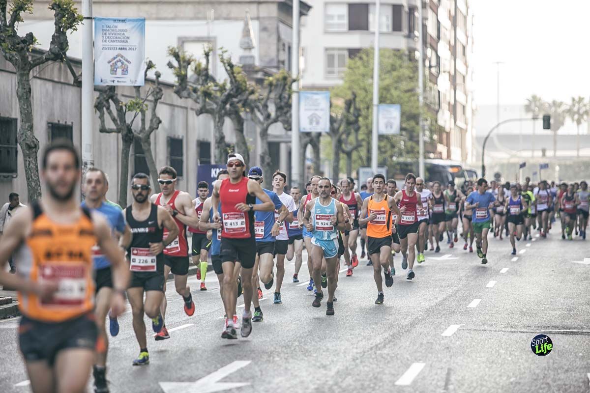 Media Maratón de Santander galería 1