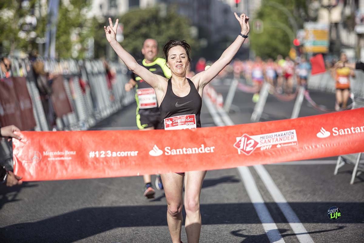 Media Maratón de Santander galería 1