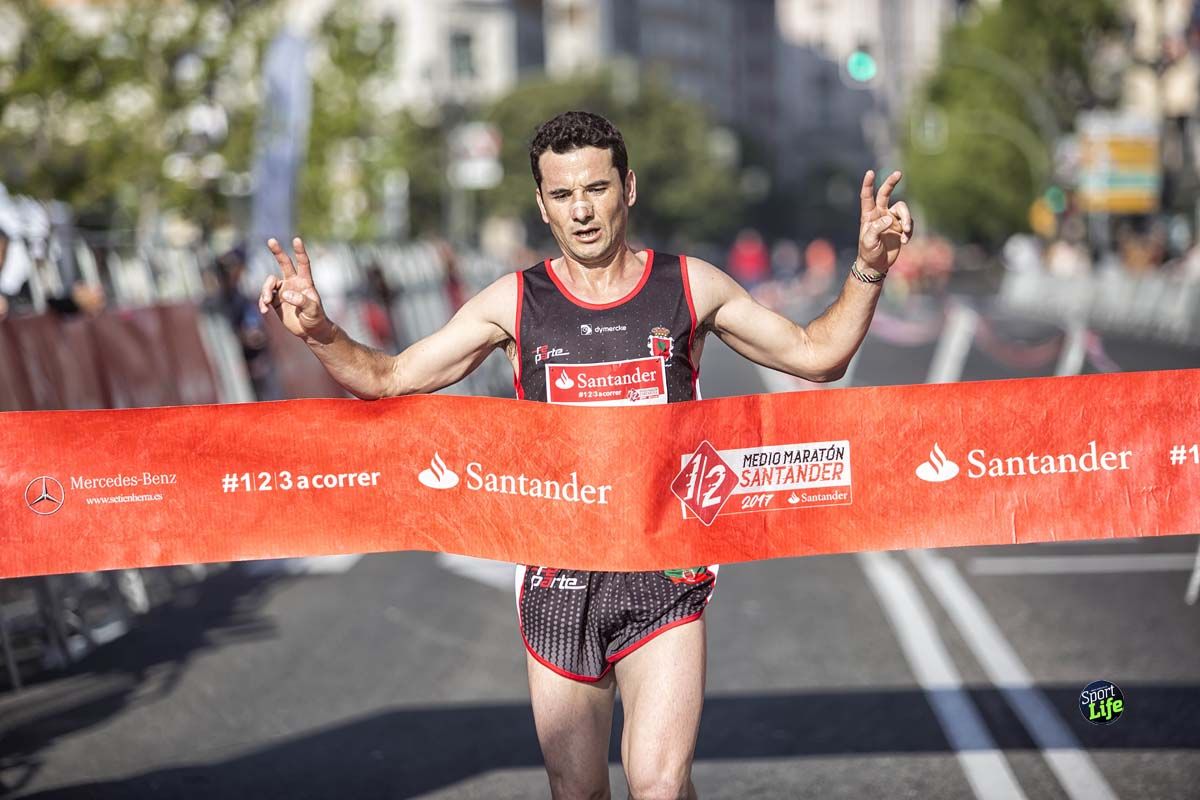 Media Maratón de Santander galería 1