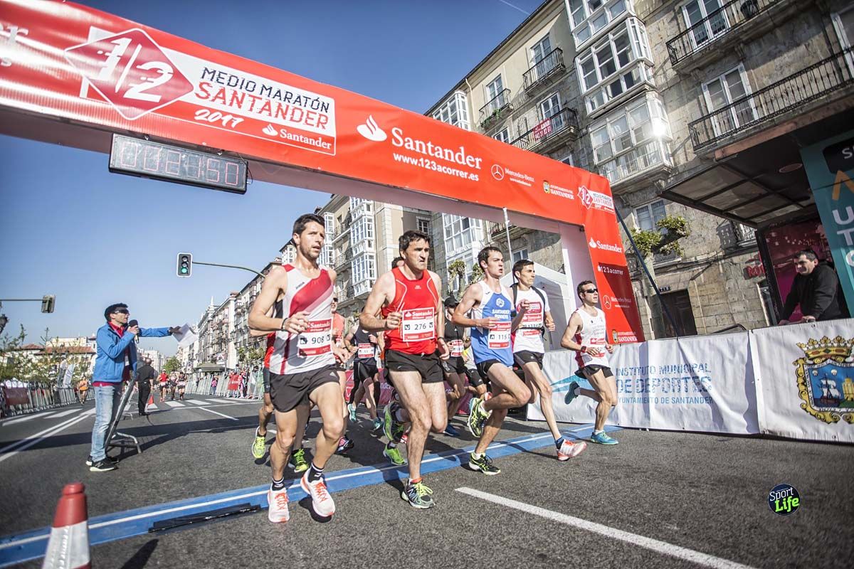 Media Maratón de Santander galería 1