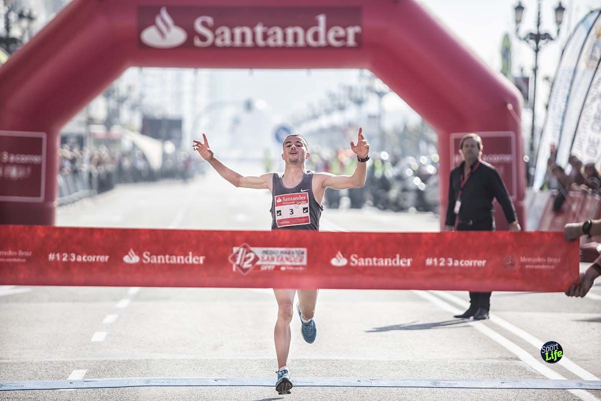 Media Maratón de Santander galería 1
