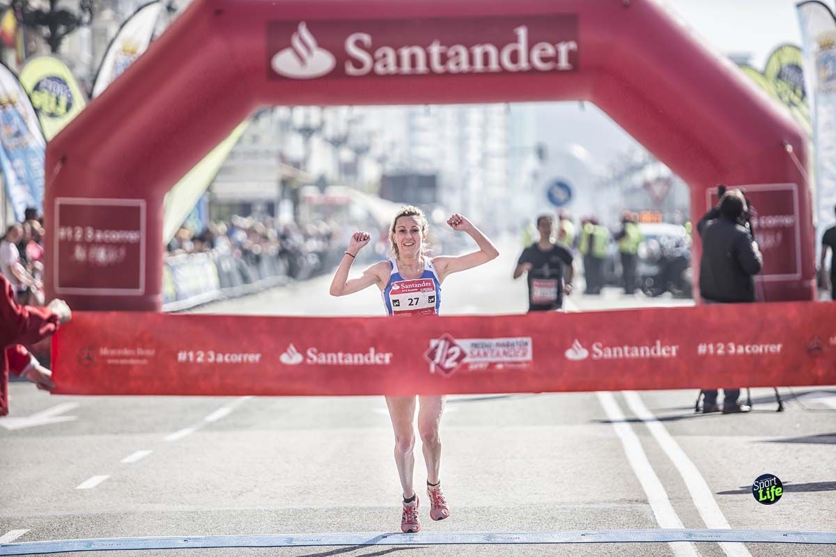 Media Maratón de Santander galería 1