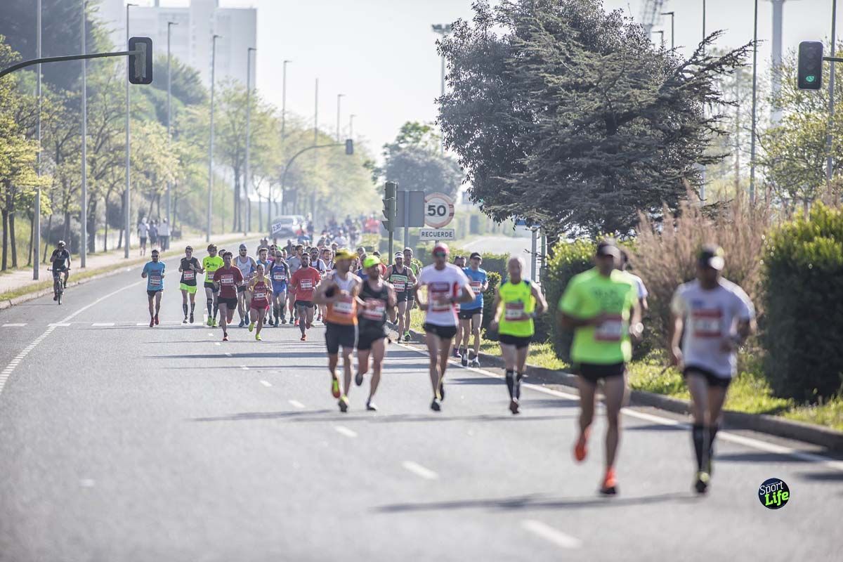 Media Maratón de Santander galería 1