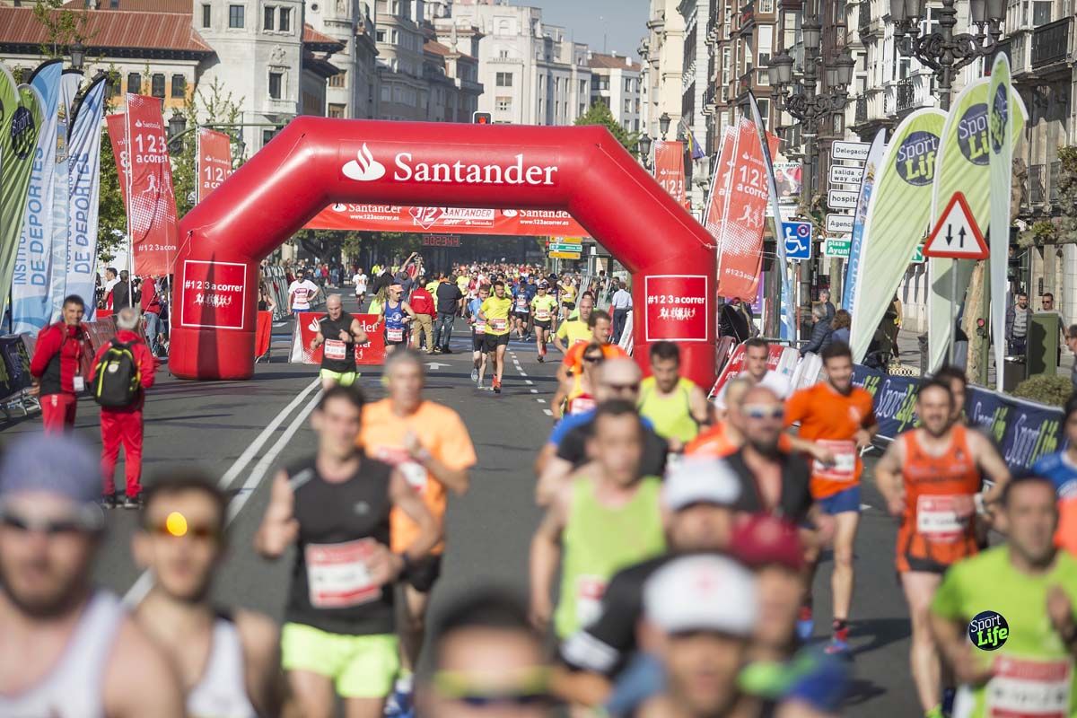 Media Maratón de Santander galería 1