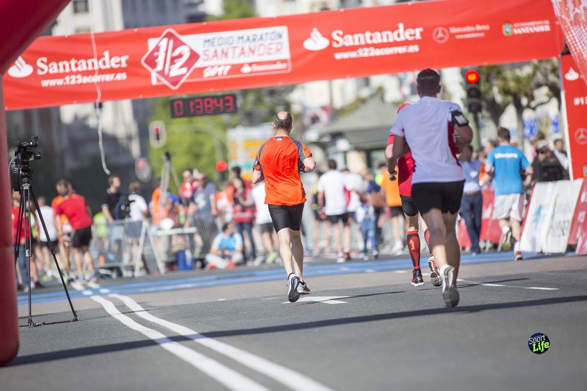 Media Maratón de Santander galería 1