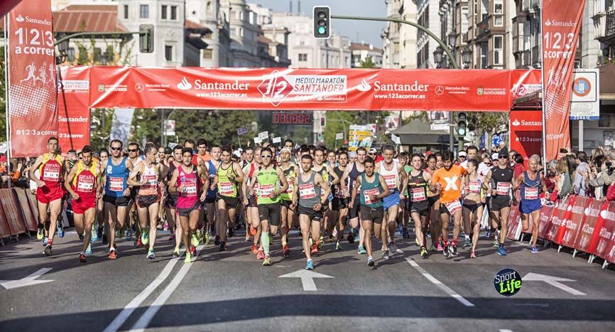 Media Maratón de Santander galería 1