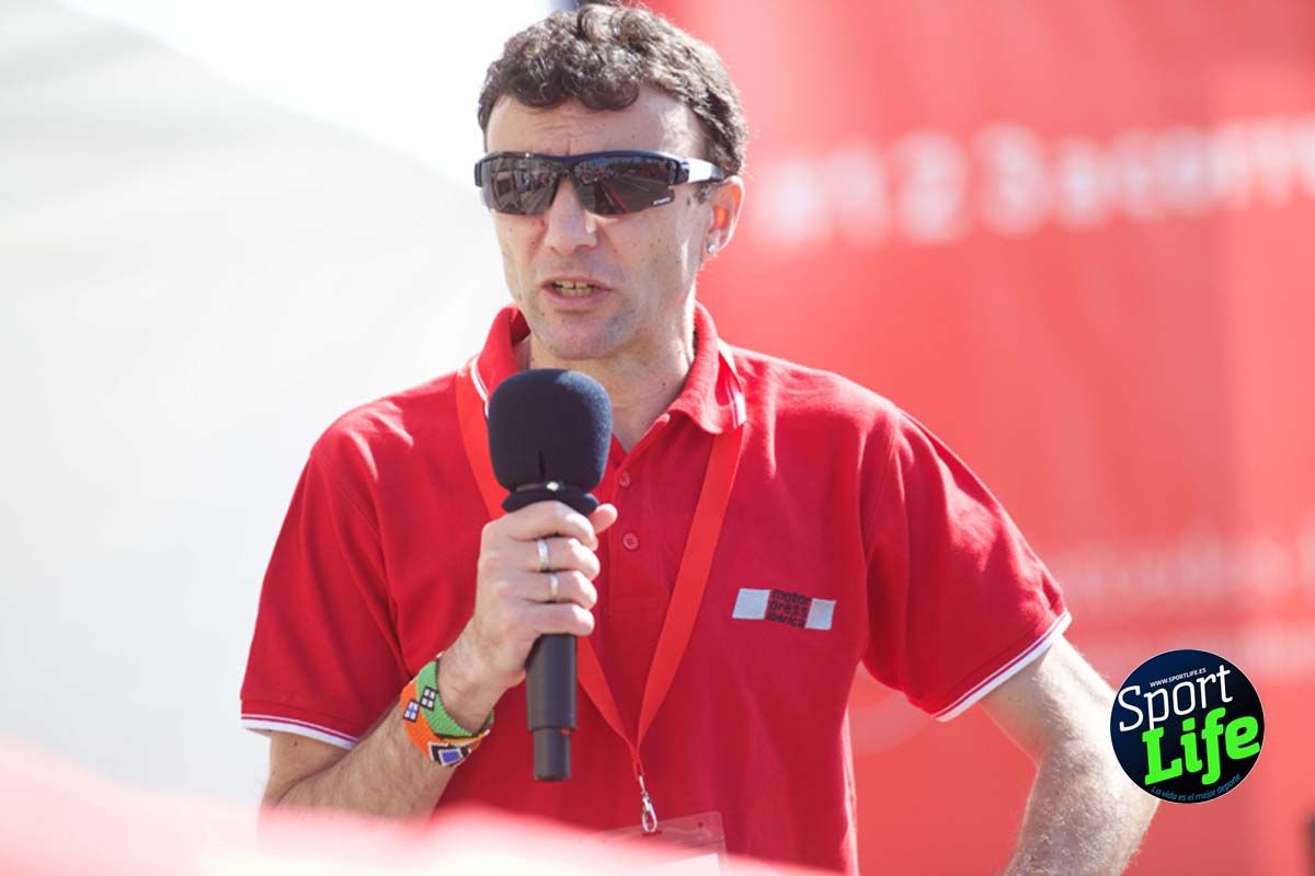 Medio Maratón de Santander meta 2