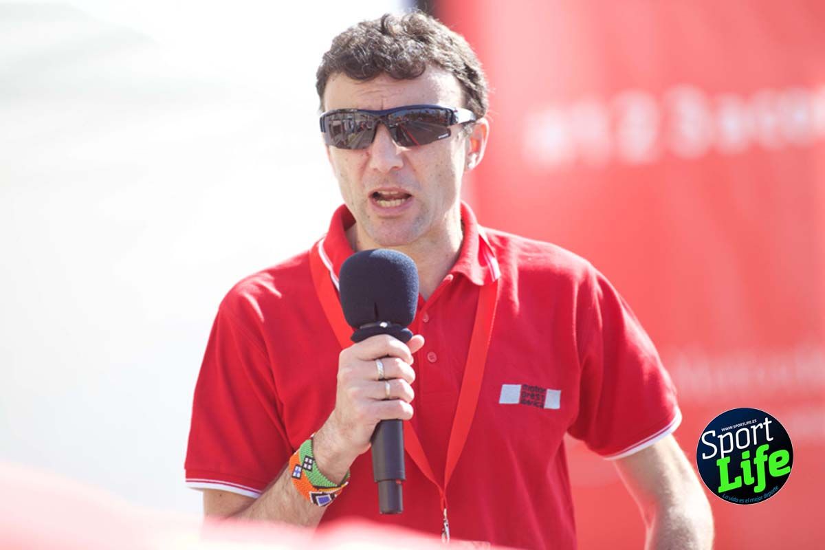 Medio Maratón de Santander meta 2