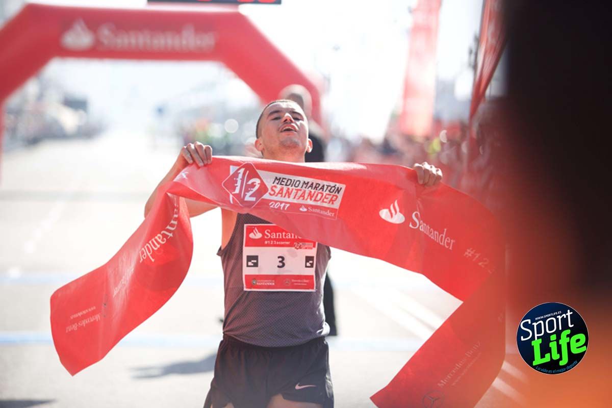 Media Maratón Santander meta 4