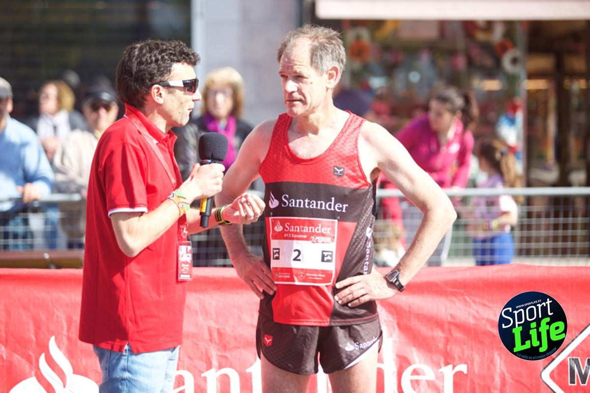 Media Maratón Santander meta 4