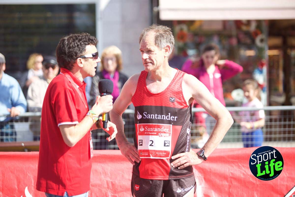 Media Maratón Santander meta 4
