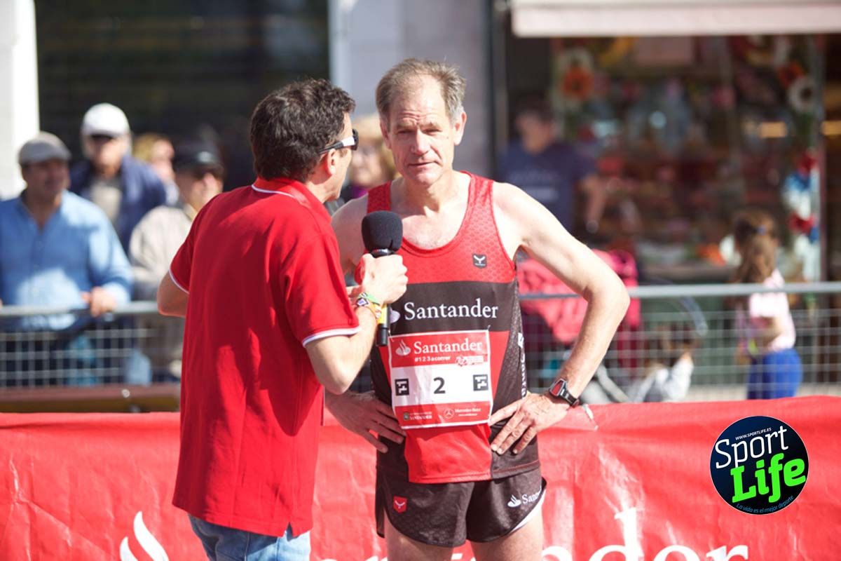 Media Maratón Santander meta 4