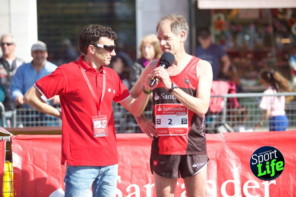 Media Maratón Santander meta 4
