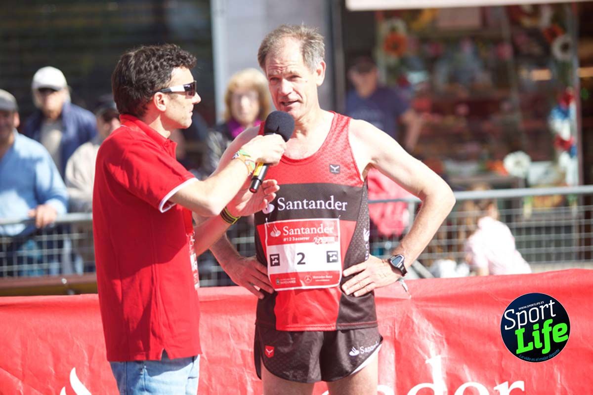 Media Maratón Santander meta 4