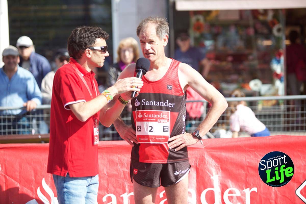 Media Maratón Santander meta 4