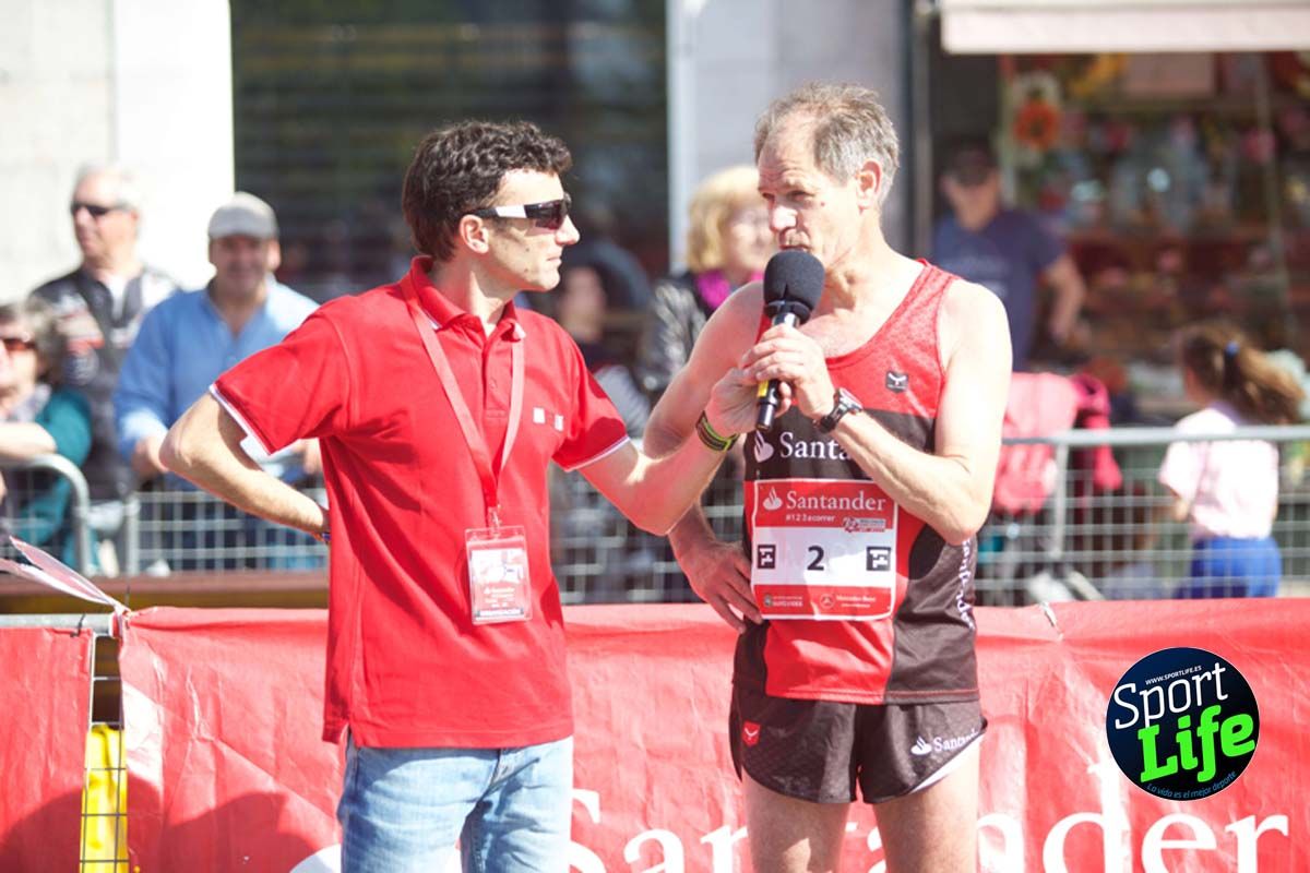 Media Maratón Santander meta 4