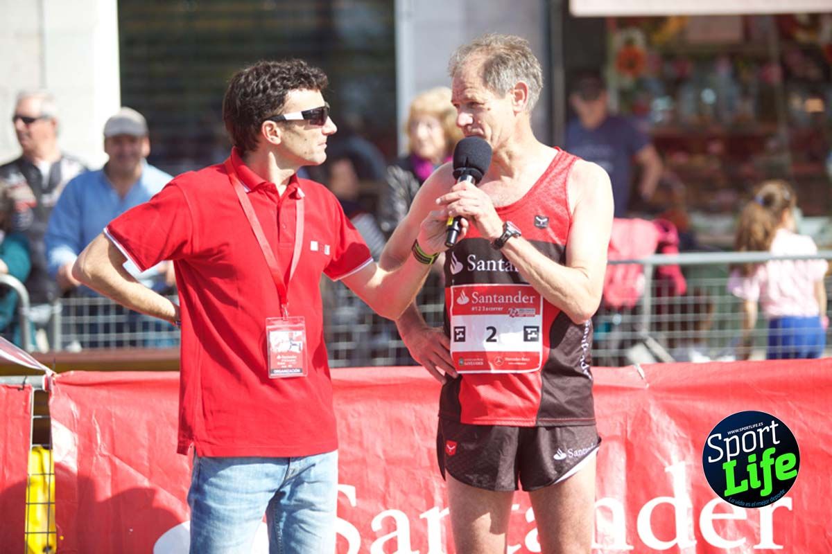 Media Maratón Santander meta 4