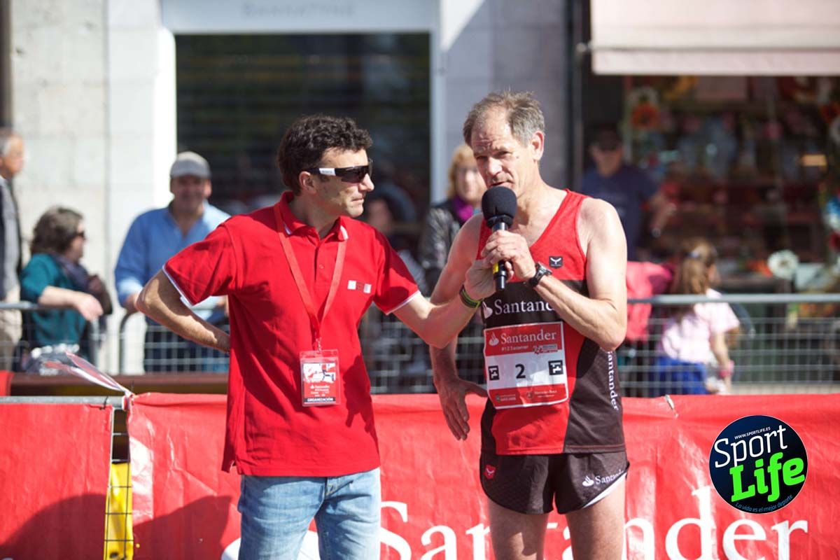 Media Maratón Santander meta 4