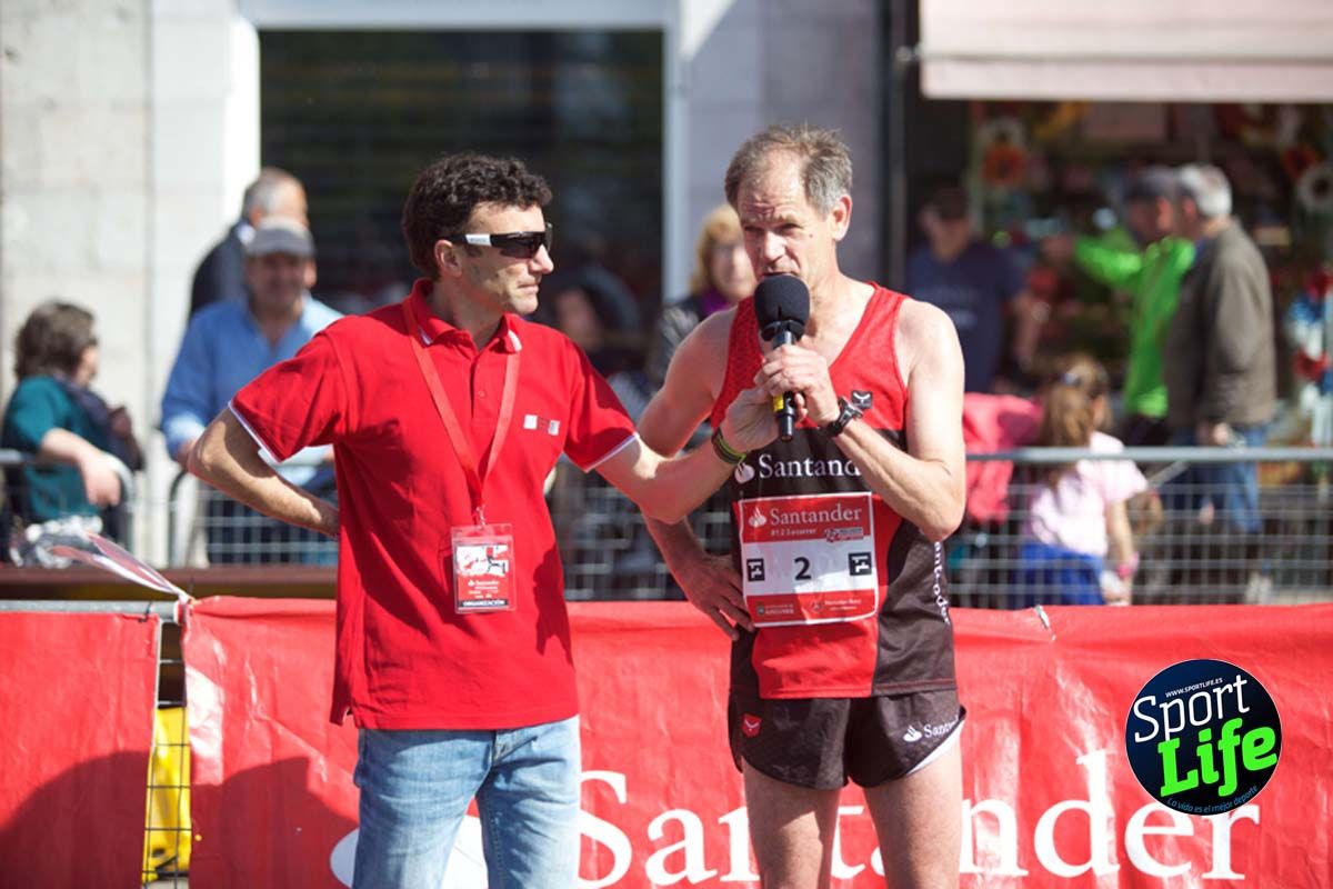 Media Maratón Santander meta 4
