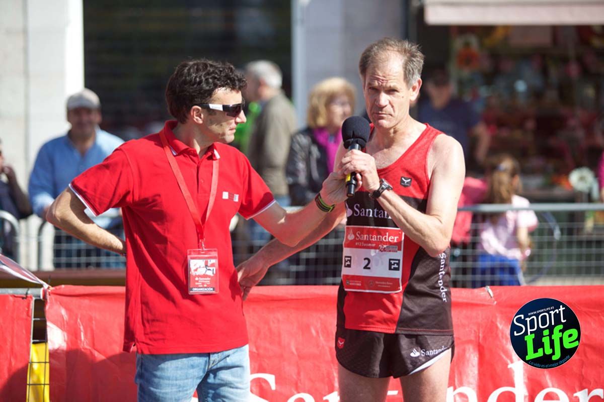 Media Maratón Santander meta 4