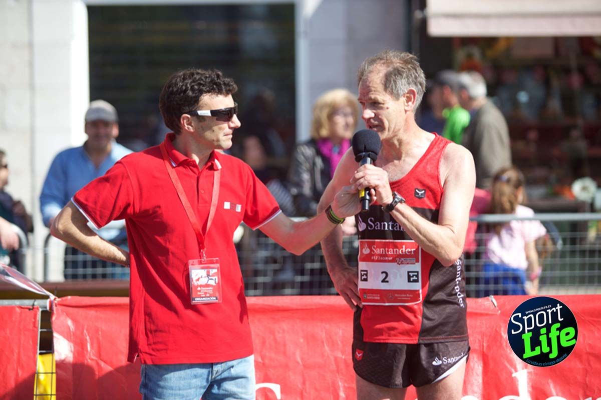 Media Maratón Santander meta 4