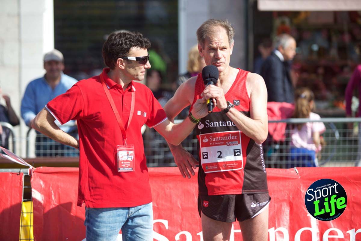 Media Maratón Santander meta 4