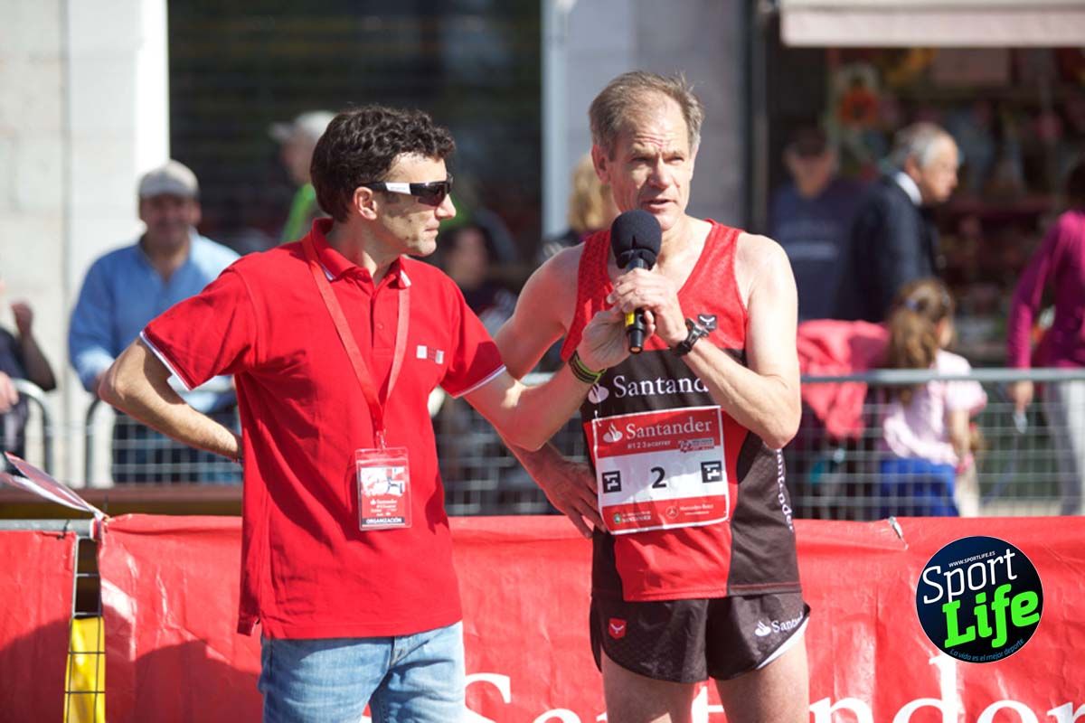 Media Maratón Santander meta 4