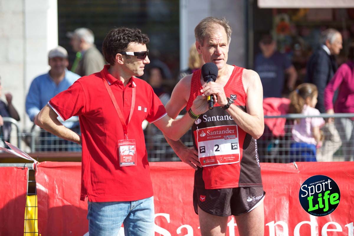 Media Maratón Santander meta 4