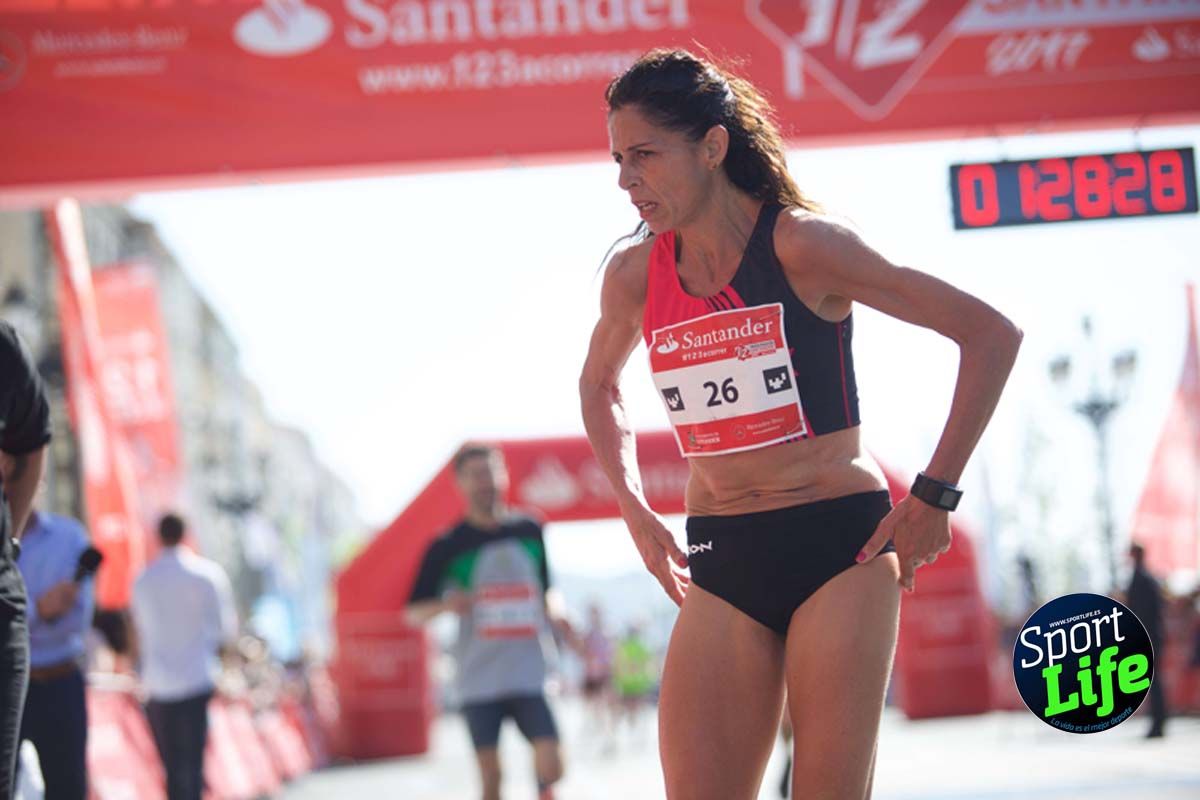 Media Maratón Santander meta 4
