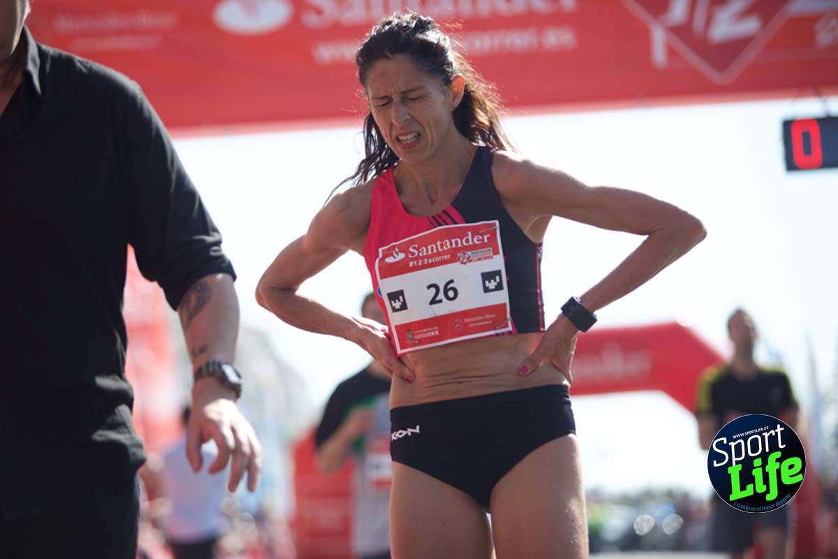 Media Maratón Santander meta 4