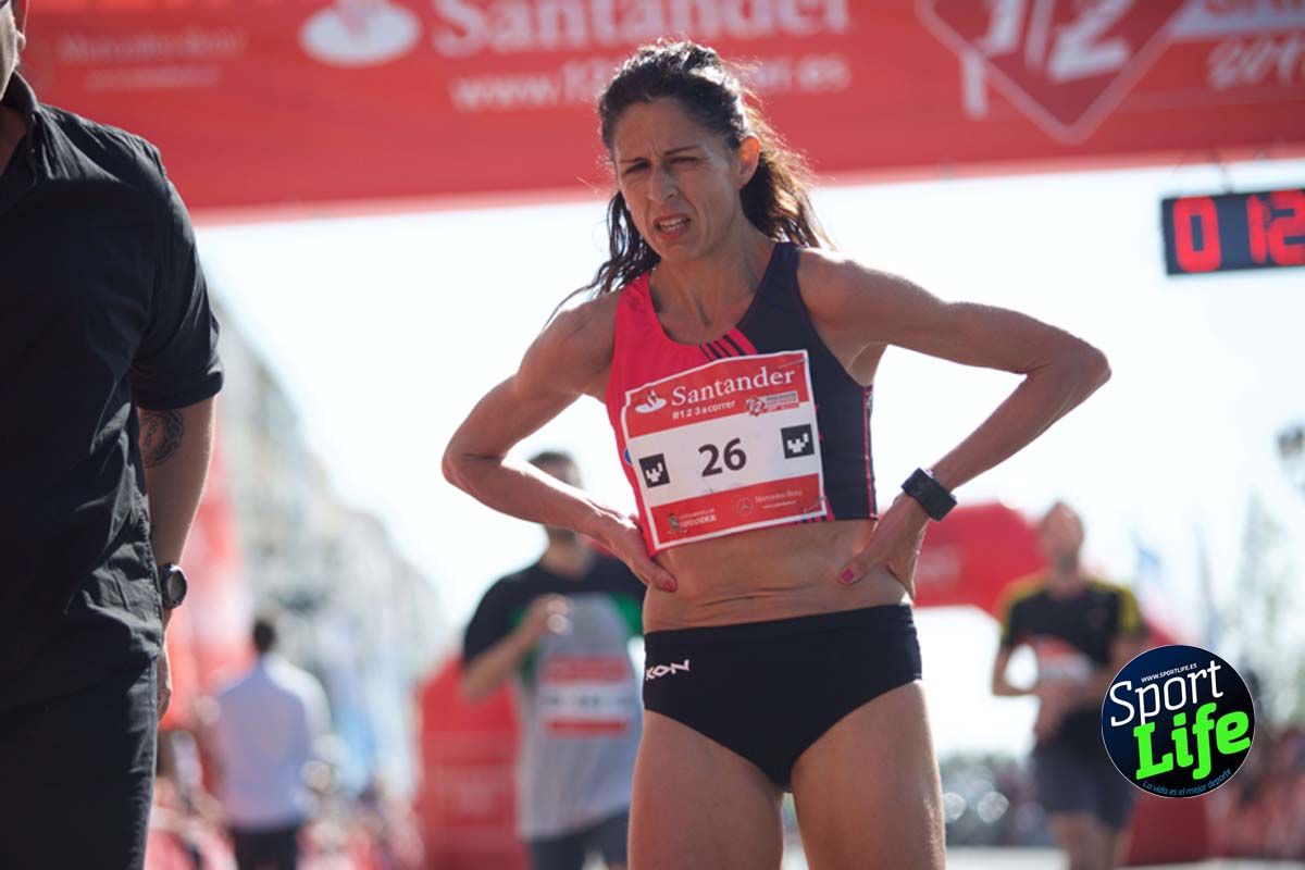 Media Maratón Santander meta 4