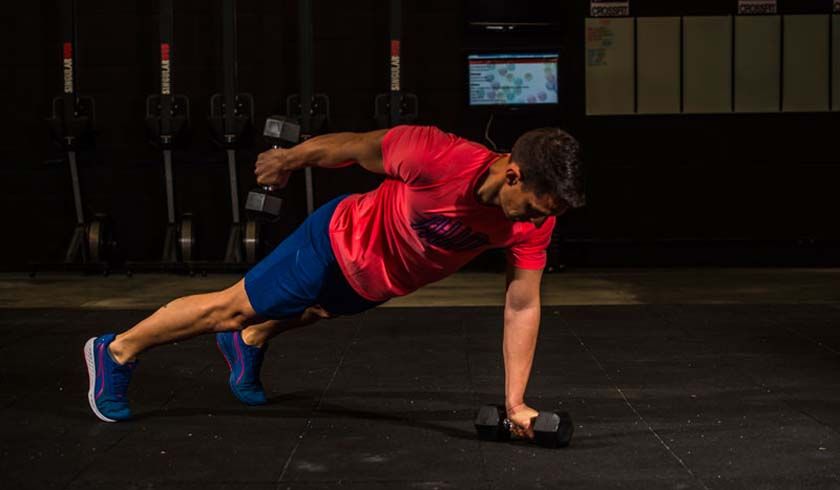 ¡Mucho más que core! Ejercicios para abdominales, pectorales, dorsales y cuádriceps