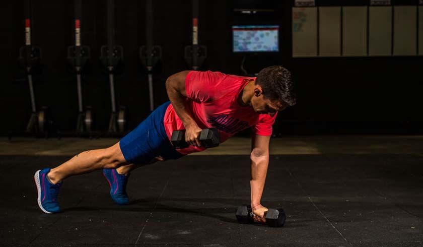 ¡Mucho más que core! Ejercicios para abdominales, pectorales, dorsales y cuádriceps